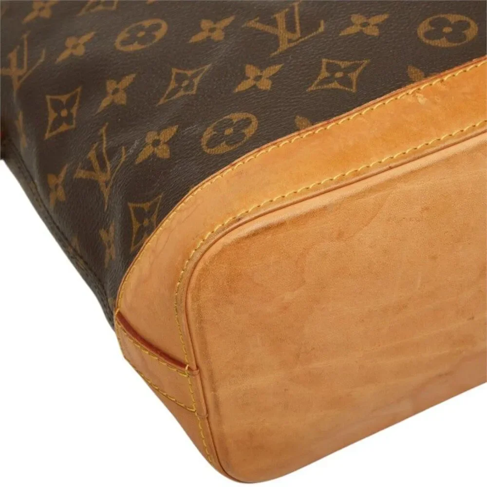 Louis Vuitton Monogram Lockit PM Handbag